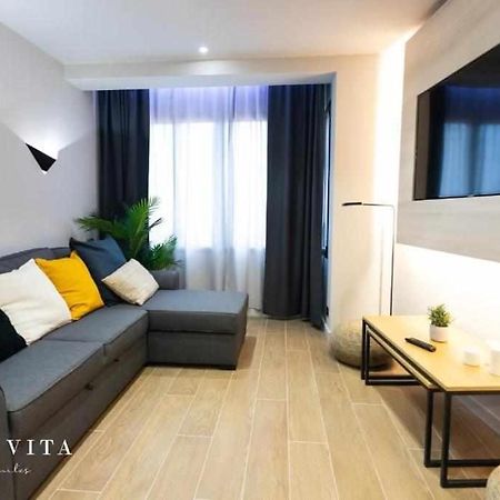 Apartamento Milano Living Suites En Vila Real Esterno foto