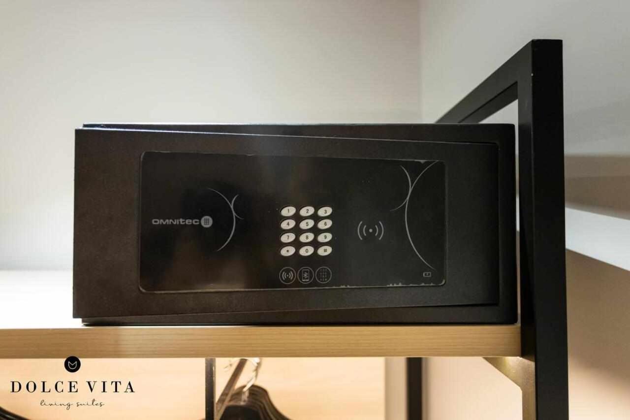 Apartamento Milano Living Suites En Vila Real Esterno foto