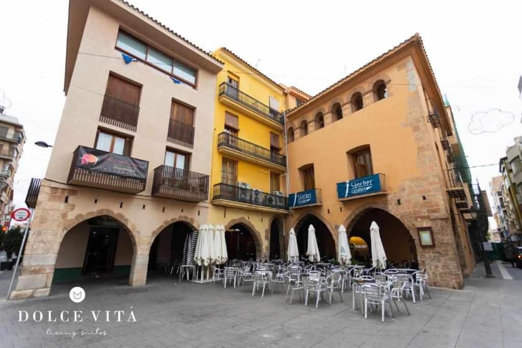 Apartamento Milano Living Suites En Vila Real Esterno foto
