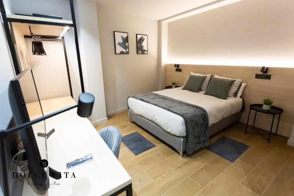 Apartamento Milano Living Suites En Vila Real Esterno foto