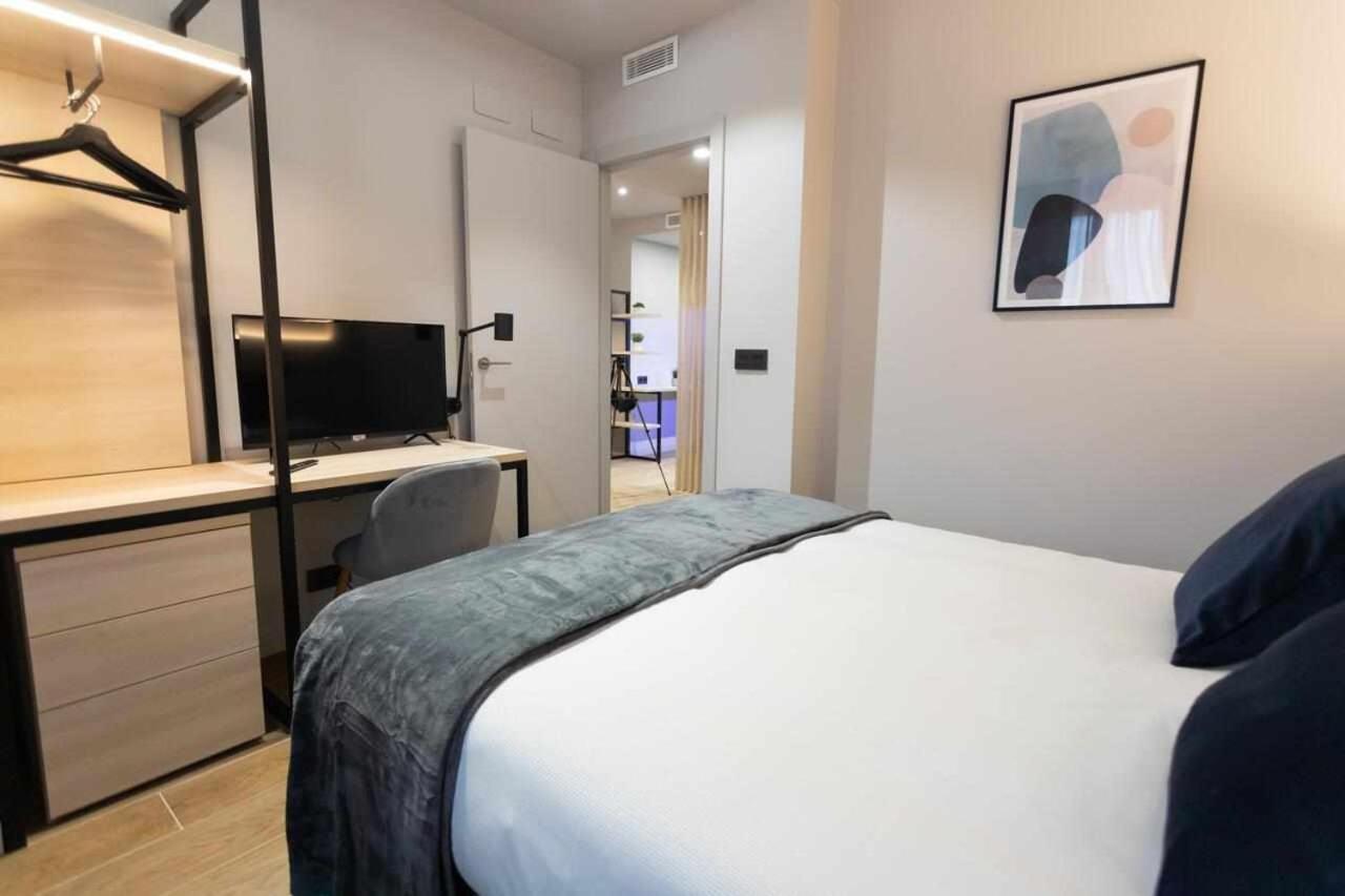 Apartamento Milano Living Suites En Vila Real Esterno foto