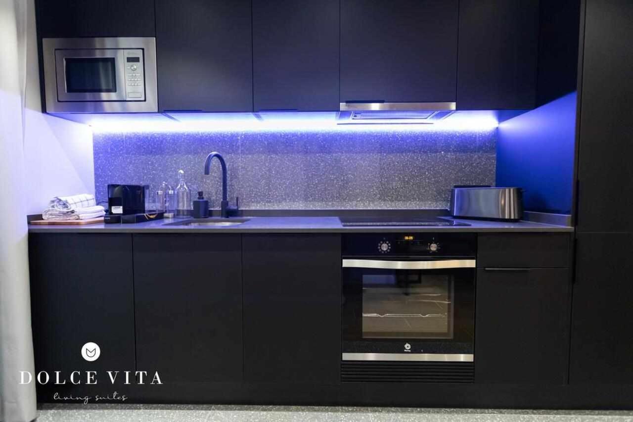 Apartamento Milano Living Suites En Vila Real Esterno foto