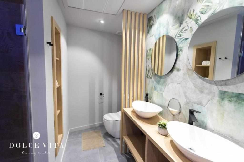 Apartamento Milano Living Suites En Vila Real Esterno foto
